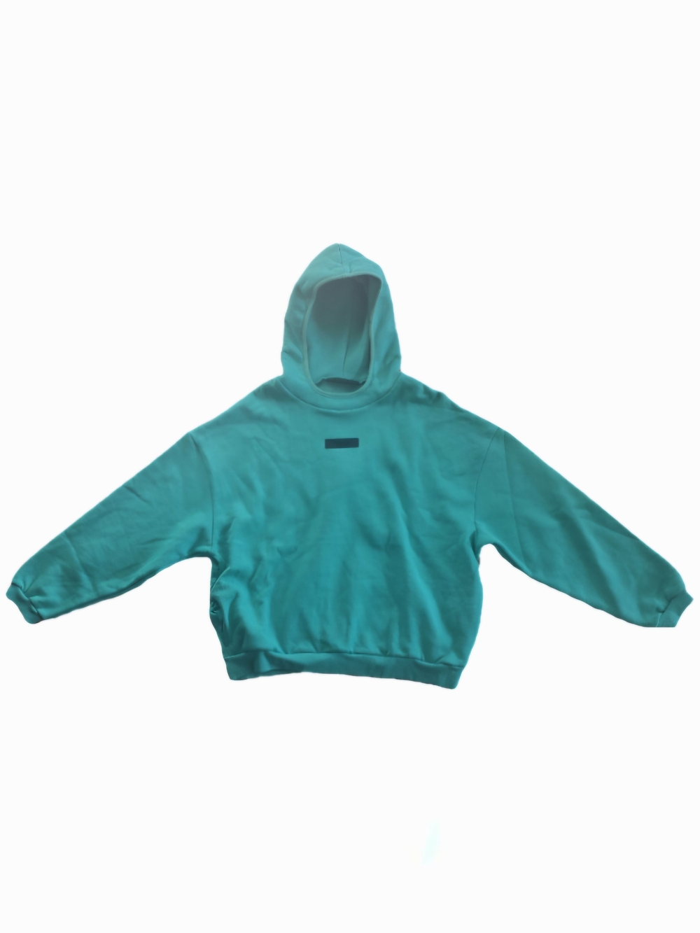 FOG Mint Teal Hoodie